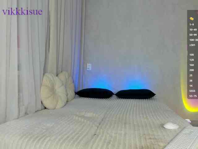 vikisue webcam