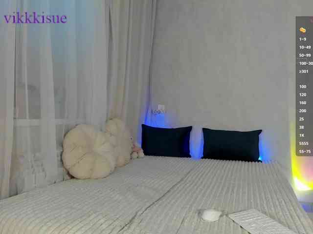 vikisue webcam