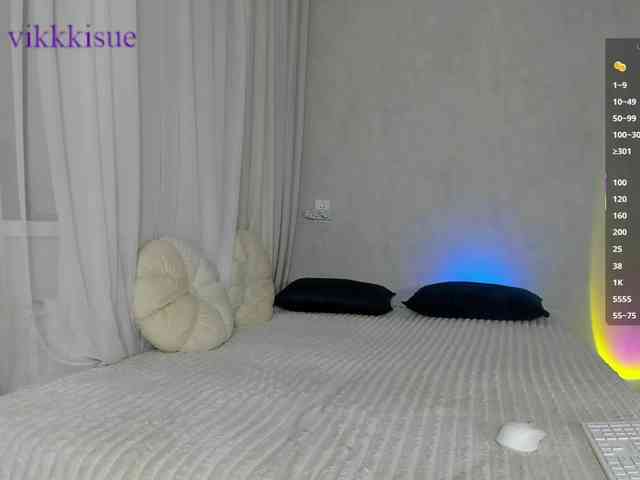 vikisue webcam
