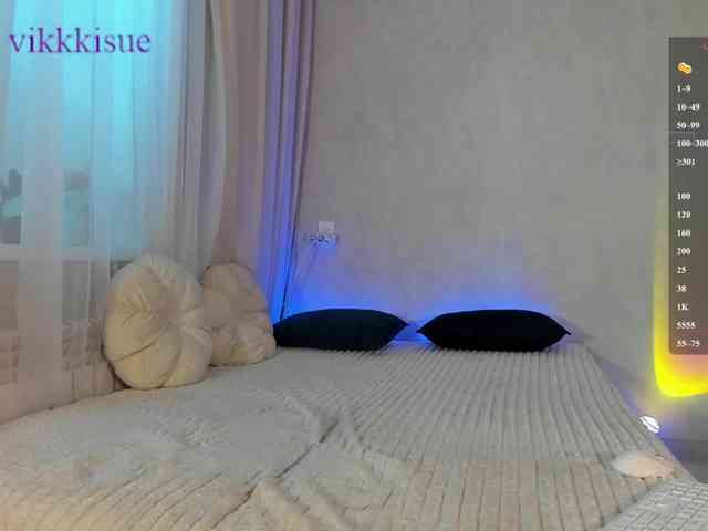 vikisue webcam