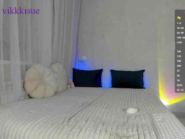 vikisue webcam