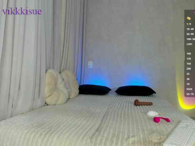 vikisue webcam