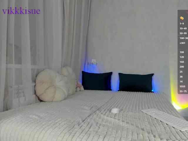 vikisue webcam