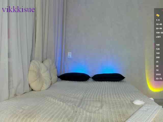 vikisue webcam