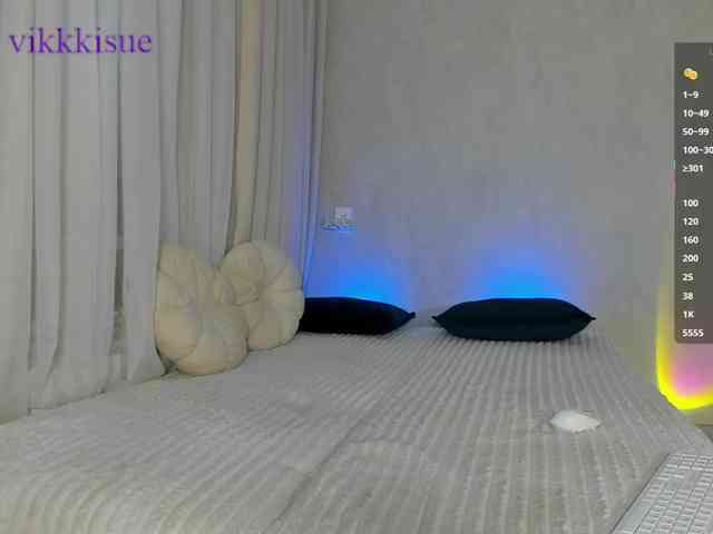 vikisue webcam