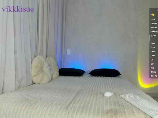 vikisue webcam