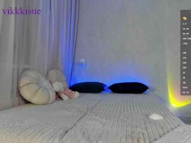 vikisue webcam