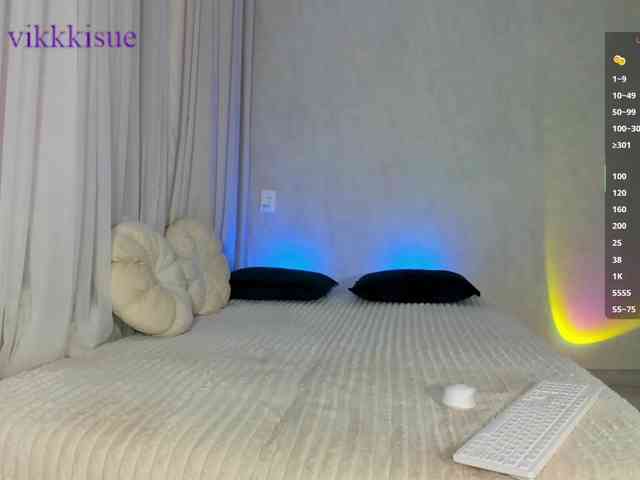 vikisue webcam