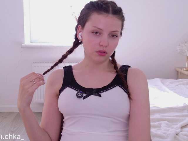 pusichka1 live cam on BongaCams
