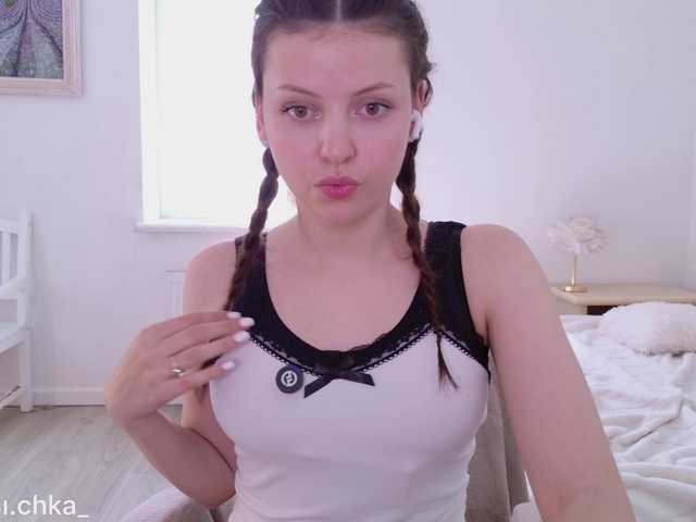 pusichka1 live cam on BongaCams