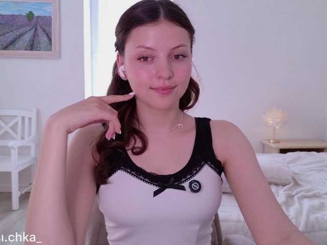 pusichka1 live cam on BongaCams