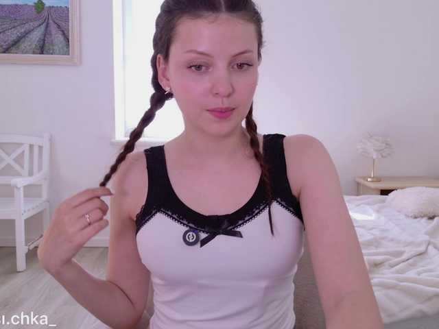pusichka1 live cam on BongaCams