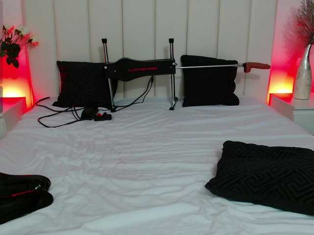 AnnaRos live webcam show