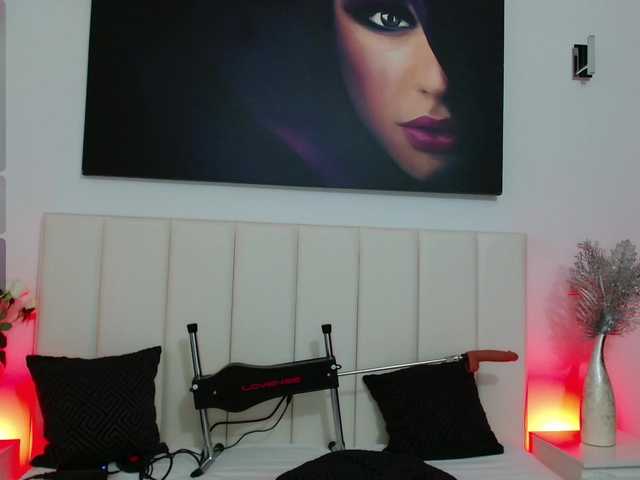 AnnaRos live cam on BongaCams
