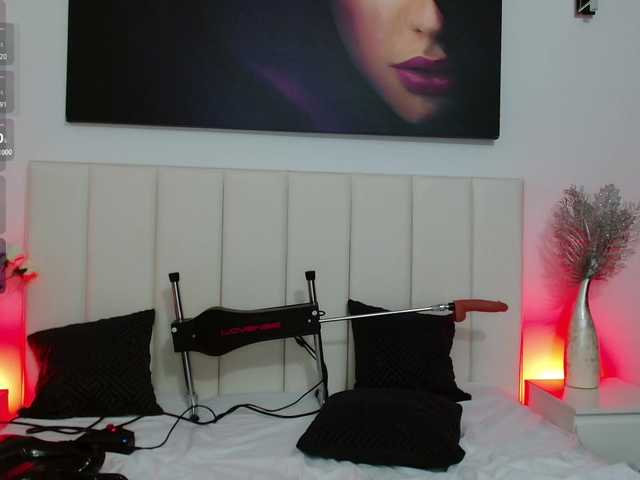 AnnaRos live cam on BongaCams