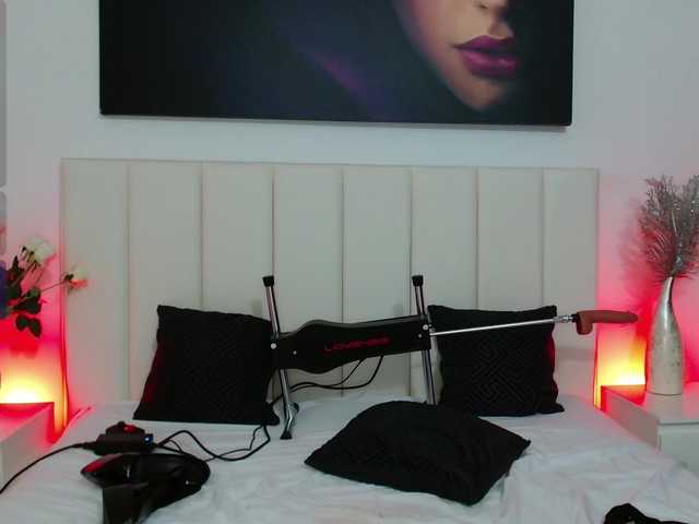 AnnaRos live cam on BongaCams