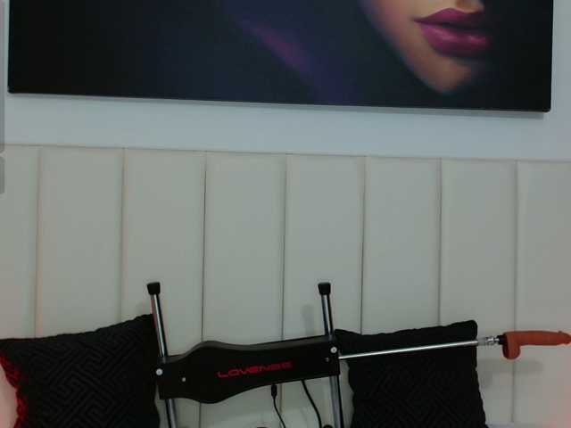 AnnaRos live cam on BongaCams