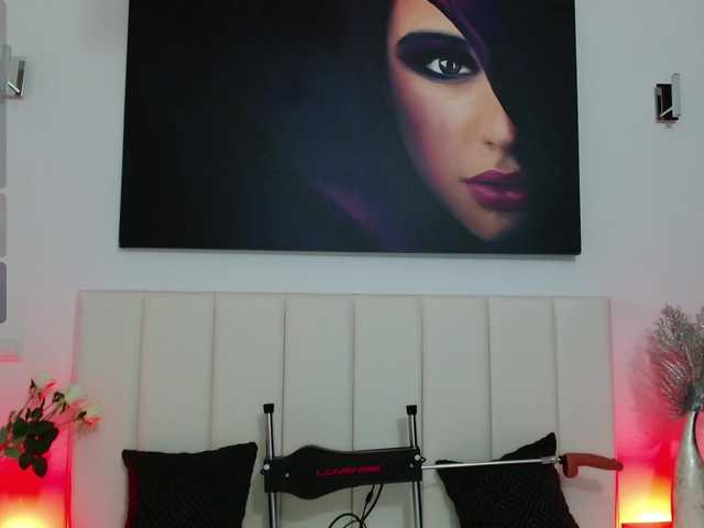 AnnaRos live cam on BongaCams