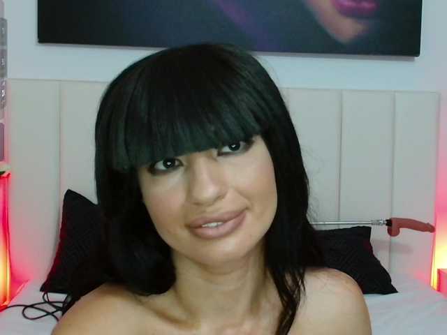 AnnaRos live cam on BongaCams