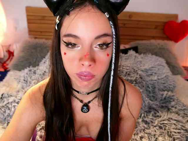 cutedayna's webcam live show