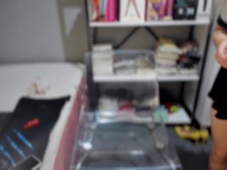 Bisexyeliz35 Porn Show