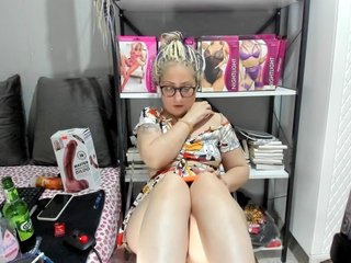 Bisexyeliz35 Porn Show