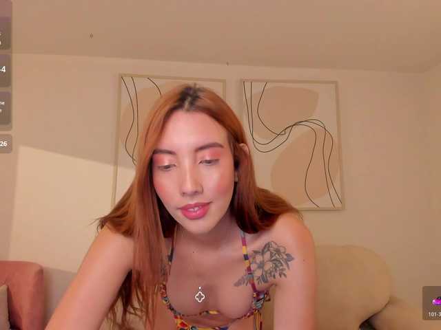 AnaisNin1 live cam on BongaCams