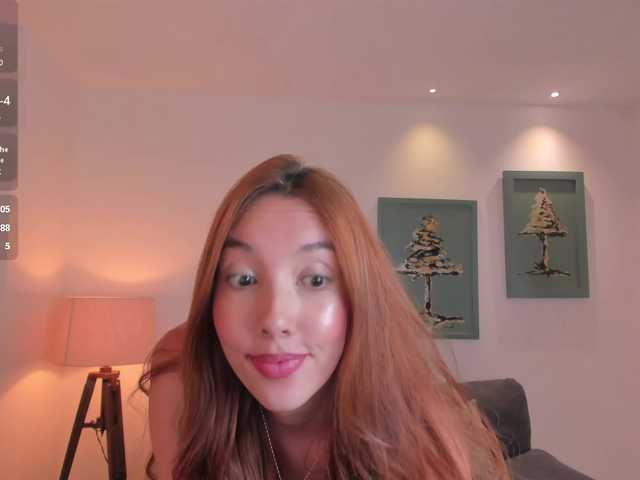 AnaisNin1 live cam on BongaCams