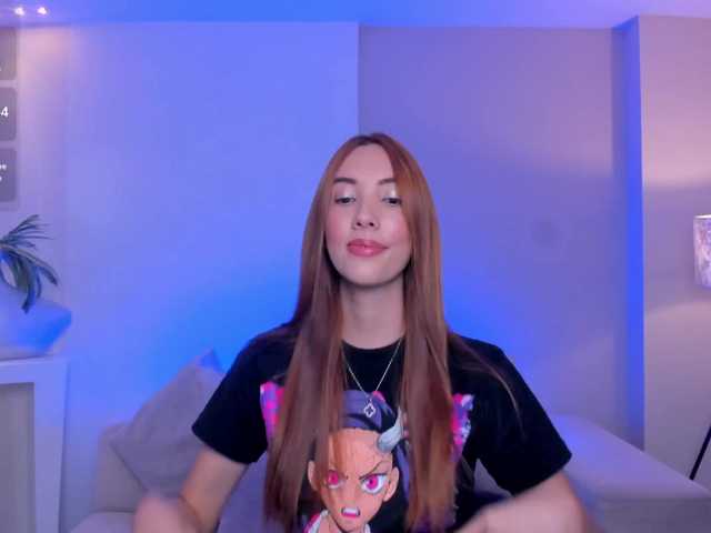 AnaisNin1 live cam on BongaCams
