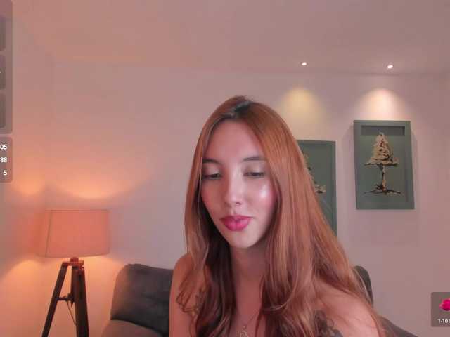 AnaisNin1 live cam on BongaCams