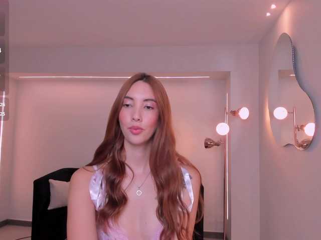 AnaisNin1 live cam on BongaCams