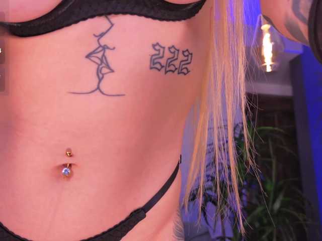 HannaConnor live cam on BongaCams