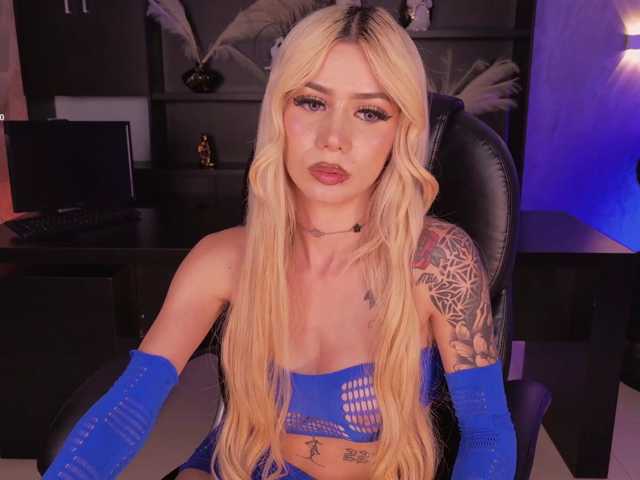 HannaConnor live cam on BongaCams