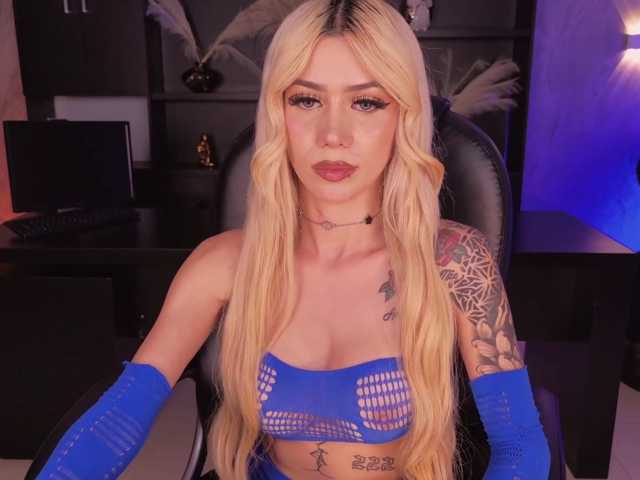 HannaConnor live cam on BongaCams