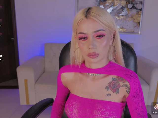 HannaConnor live cam on BongaCams