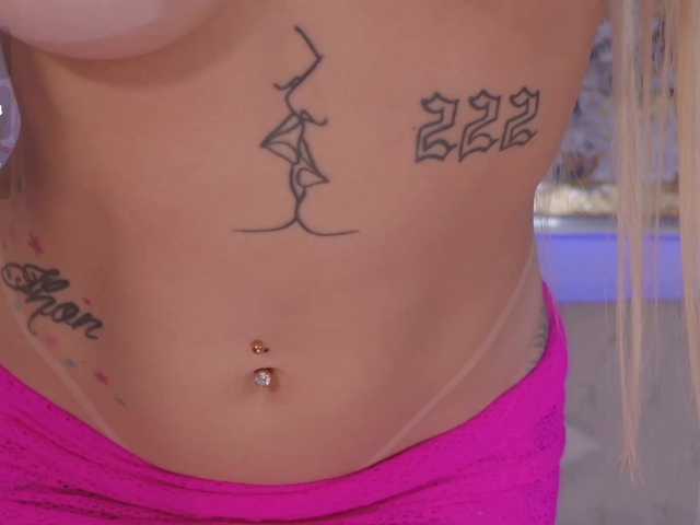 HannaConnor live cam on BongaCams