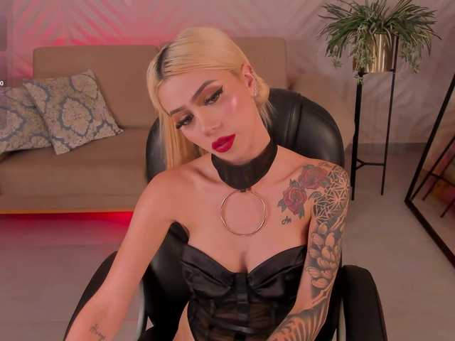HannaConnor live cam on BongaCams