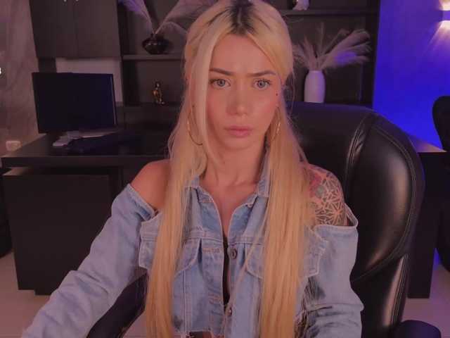 HannaConnor live cam on BongaCams