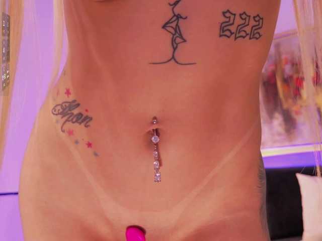 HannaConnor live cam on BongaCams