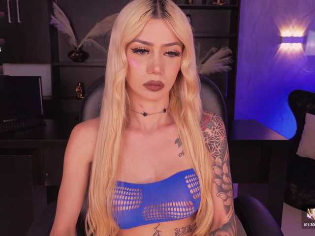 HannaConnor live cam on BongaCams