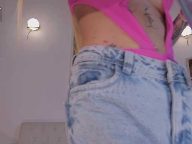 HannaConnor live cam on BongaCams