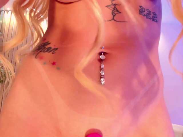 HannaConnor live webcam show