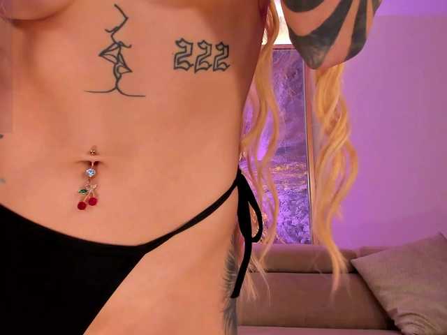HannaConnor live cam on BongaCams