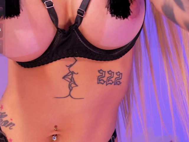 HannaConnor live cam on BongaCams