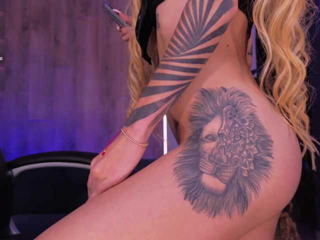 HannaConnor live cam on BongaCams