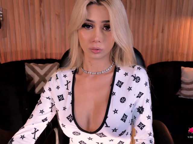 HannaConnor live cam on BongaCams
