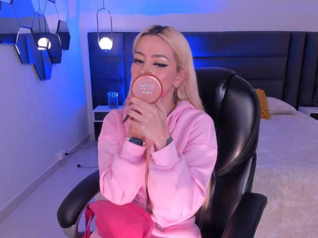 HannaConnor live cam on BongaCams
