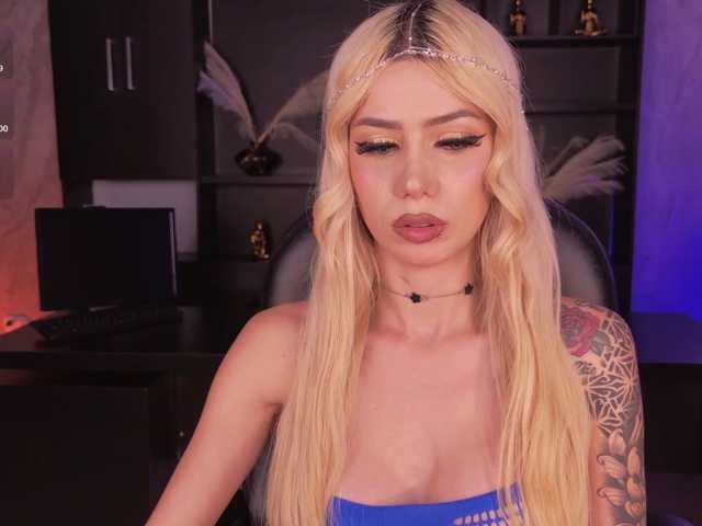 HannaConnor live cam on BongaCams