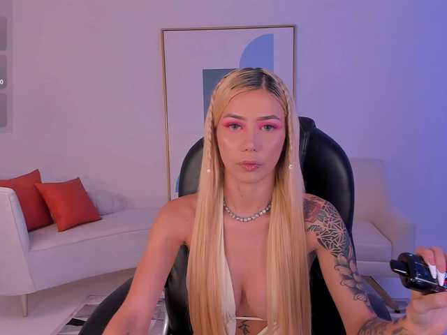 HannaConnor live cam on BongaCams