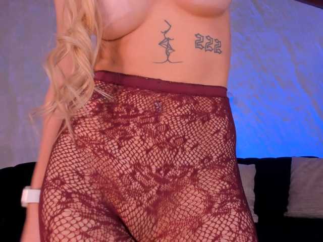 HannaConnor, en directo ahora en BongaCams
